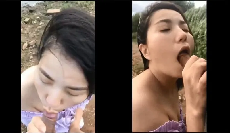 Tình nhân bj cho người tình bên bờ sông