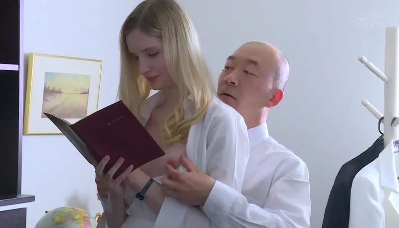 Vợ yêu chấp nhận làm em ghệ cho đối tác của chồng yêu để trả nợ