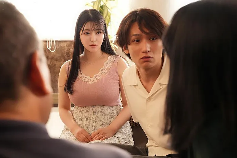 Nhờ cô vợ thằng bạn đóng giả làm nhân tình để ra mắt gia đình nhưng rồi lại làm tình luôn người vợ bạn