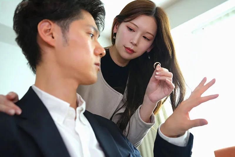 Bà xã đi đi giã ngoại, anh xã ở nhà bị nhỏ em bà xã gạ nắc không trượt phát nào