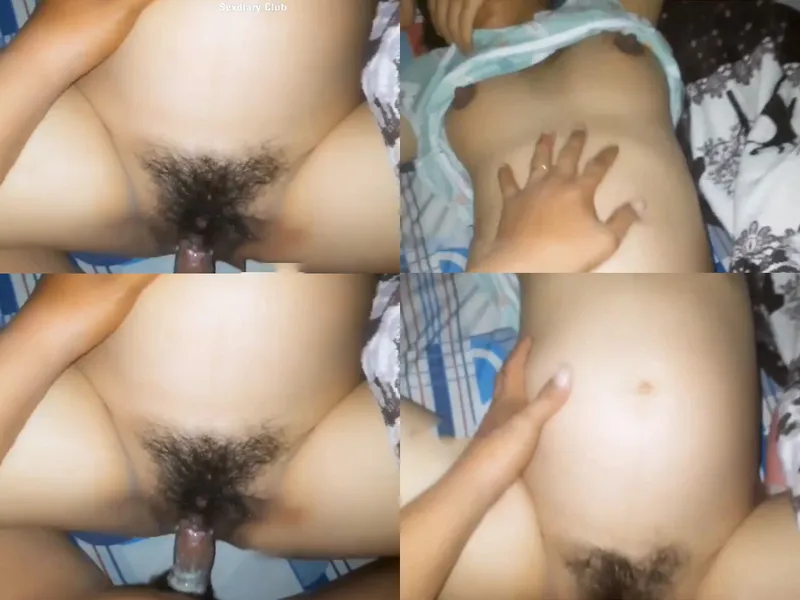 Xoạc cô vợ bầu không kiềm nổi cơn nứng