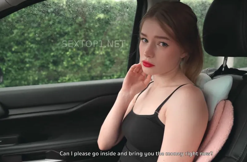 Anh taxi may mắn và em người yêu ngon đi taxi không có tiền trả